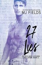 27 Lies by MJ Fields