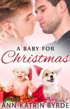 A Baby for Christmas by Ann-Katrin Byrde