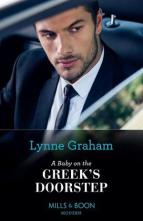 A Baby on the Greek’s Doorstep by Lynne Graham