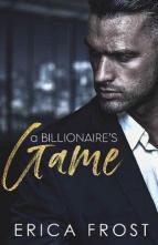 A Billionaire’s Game by Erica Frost