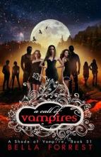 A Call of Vampires by Bella Forrest