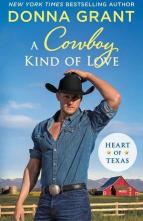 A Cowboy Kind of Love by Donna Grant