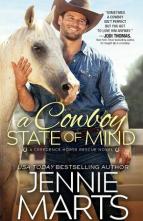 A Cowboy State of Mind by Jennie Marts