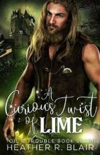 A Curious Twist of Lime by Heather R. Blair