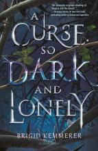 A Curse So Dark and Lonely by Brigid Kemmerer