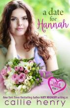 A Date for Hannah by Katy Regnery