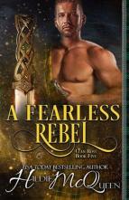 A Fearless Rebel by Hildie McQueen