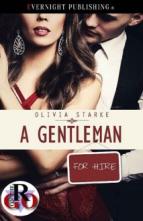 A Gentleman for Hire by Olivia Starke