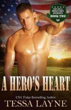 A Hero’s Heart by Tessa Layne