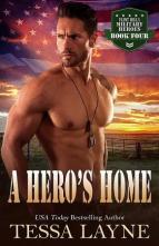 A Hero’s Home by Tessa Layne