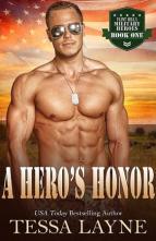 A Hero’s Honor by Tessa Layne