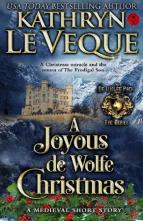 A Joyous de Wolfe Christmas by Kathryn Le Veque