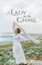 A Lady on the Chase by Jessica Scarlett