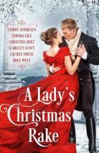 A Lady’s Christmas Rake by Tammy Andresen