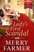 A Lady’s First Scandal by Merry Farmer