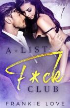 A-List F*ck Club by Frankie Love