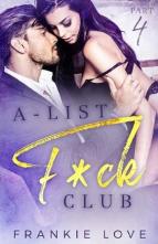 A-List F*ck Club, Vol. 4 by Frankie Love