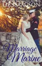 A Marriage for the Marine by Liz Isaacson