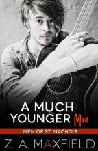 A Much Younger Man by Z.A. Maxfield