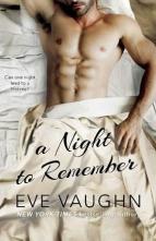 A Night To Remember by Eve Vaughn