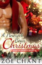 A Pinerock Bear Christmas by Zoe Chant