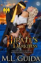 A Pirate’s Darkness by M.L. Guida