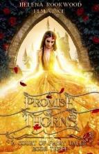 A Promise of Thorns by Helena Rookwood