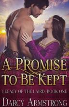 A Promise to Be Kept by Darcy Armstrong