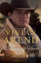 A Rancher’s Heart by Vivian Arend