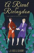 A Rival for Rivingdon by Lisa Henry