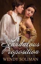 A Scandalous Proposition by Wendy Soliman