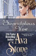 A Scandalous Vow by Ava Stone