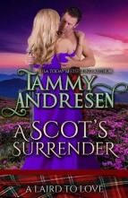 A Scot’s Surrender by Tammy Andresen