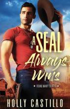 A SEAL Always Wins by Holly Castillo