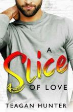 A Slice of Love by Teagan Hunter