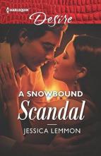 A Snowbound Scandal by Jessica Lemmon