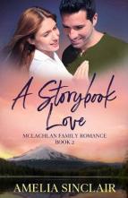 A Storybook Love by Amelia Sinclair