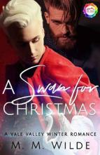 A Swan for Christmas by M.M. Wilde