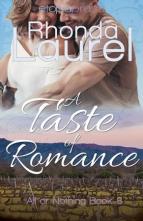 A Taste of Romance by Rhonda Laurel