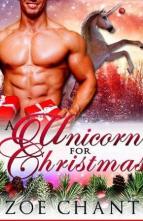 A Unicorn for Christmas by Zoe Chant