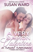 A Very Damon Valentine by Susan Ward