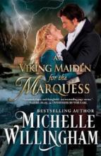 A Viking Maiden for the Marquess by Michelle Willingham