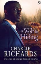 A Wolf in Hiding by Charlie Richards