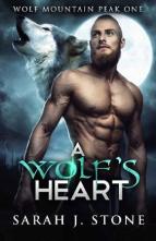 A Wolf’s Heart by Sarah J. Stone