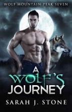 A Wolf’s Journey by Sarah J. Stone