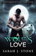 A Wolf’s Love by Sarah J. Stone