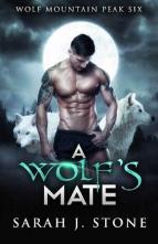 A Wolf’s Mate by Sarah J. Stone