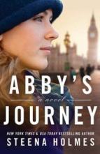 Abby’s Journey by Steena Holmes