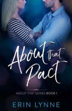 About That Pact by Erin Lynne