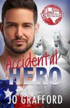 Accidental Hero by Jo Grafford